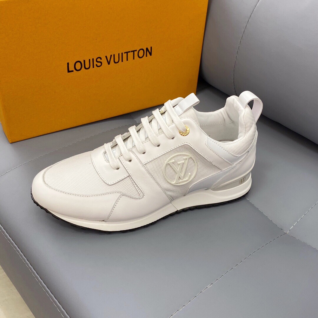 Louis Vuitton Run Away Sneaker 17 - vstockx