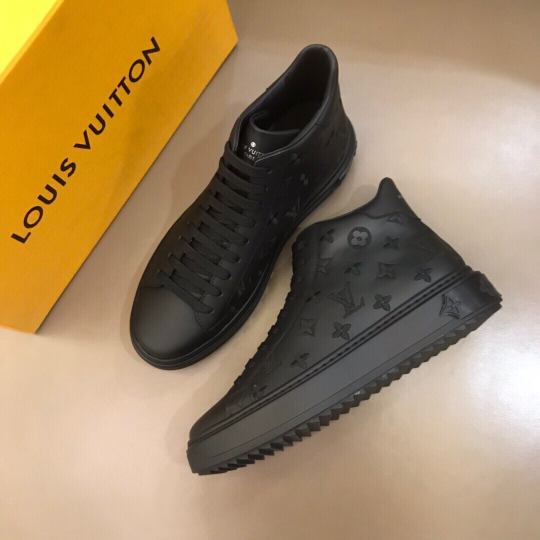 Louis Vuitton High Top sneaker 6 - vstockx
