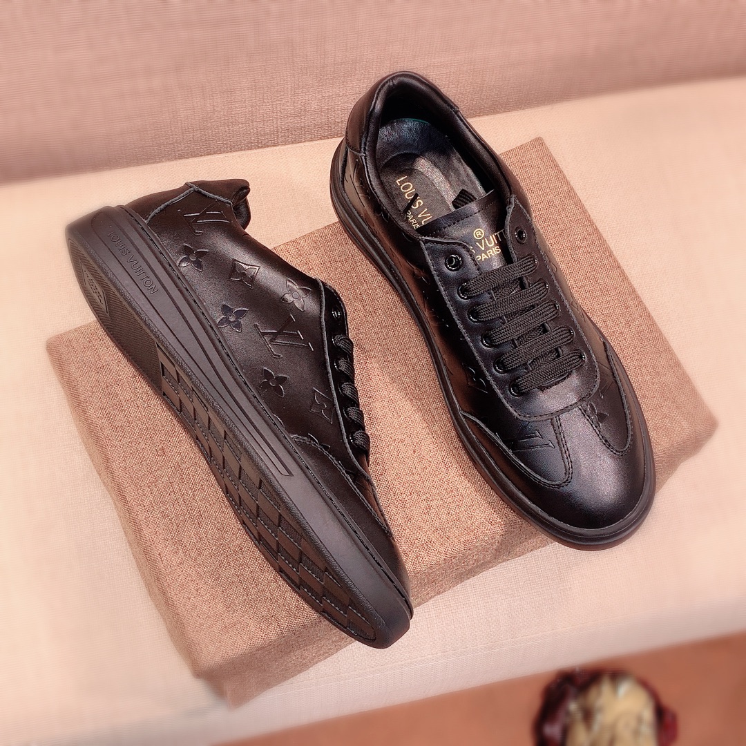 Louis Vuitton Low Top sneaker 89 - vstockx