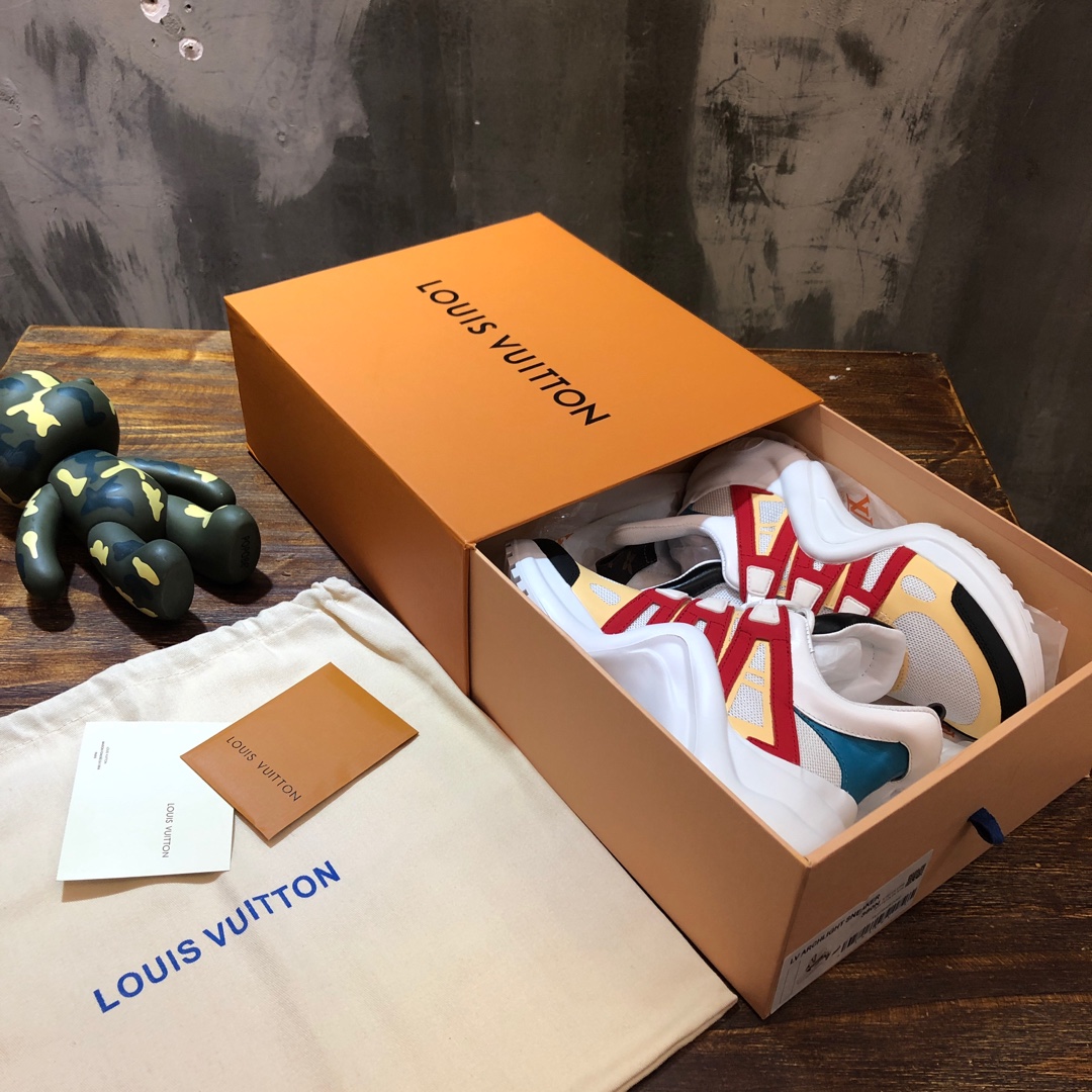 Louis Vuitton Archlight 12 - vstockx