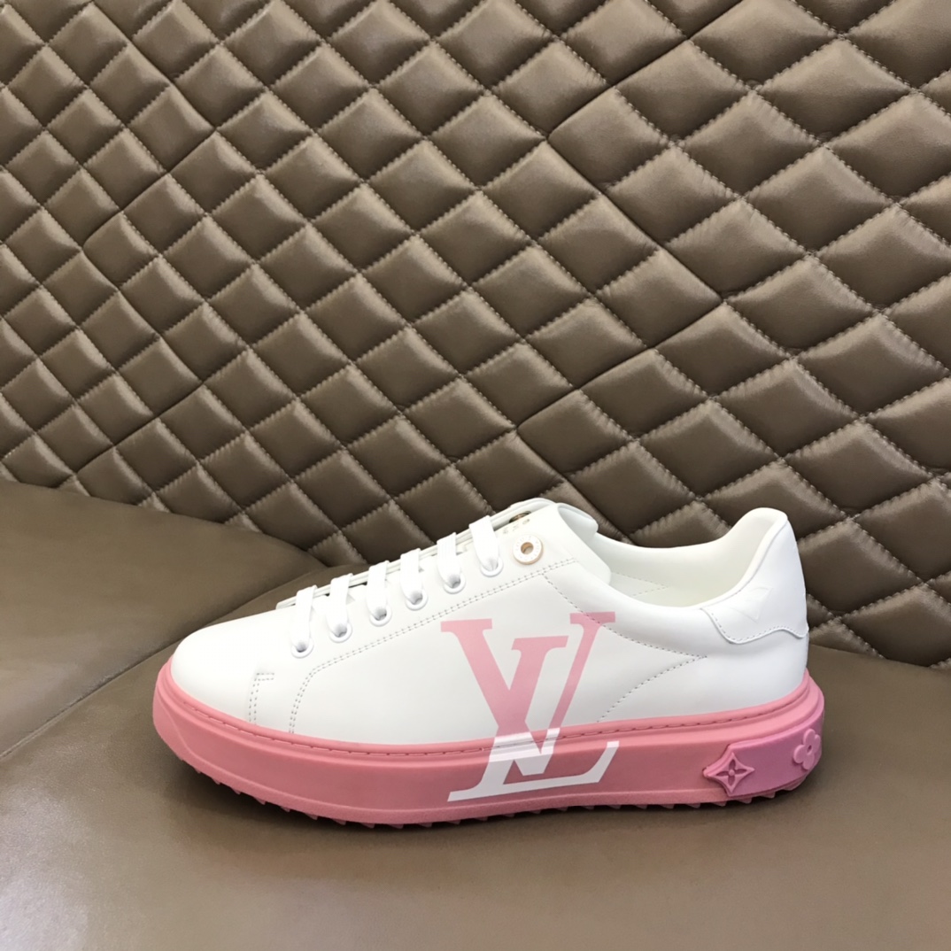 Louis Vuitton Low Top sneaker 60 - vstockx
