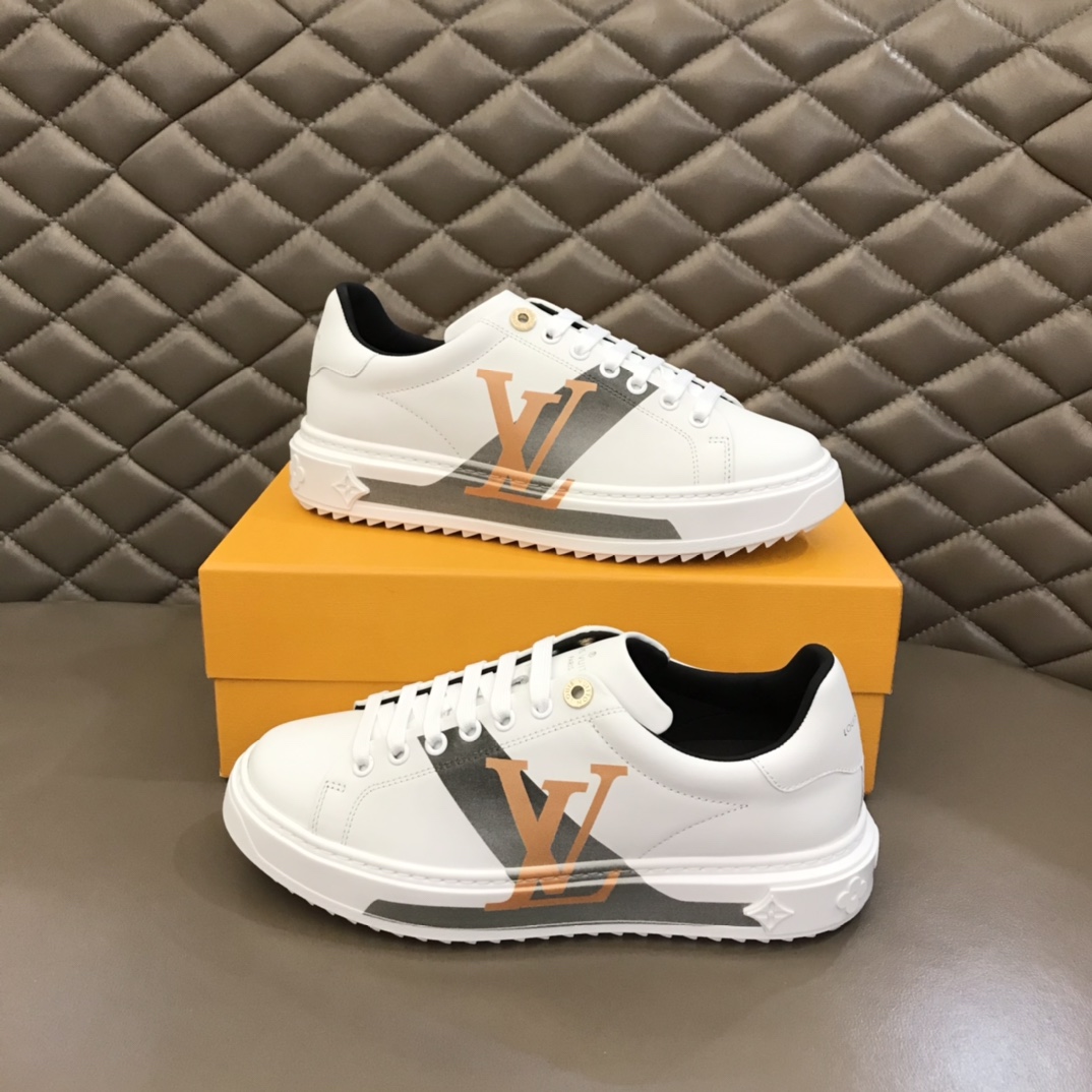 Louis Vuitton Low Top sneaker 72 - vstockx
