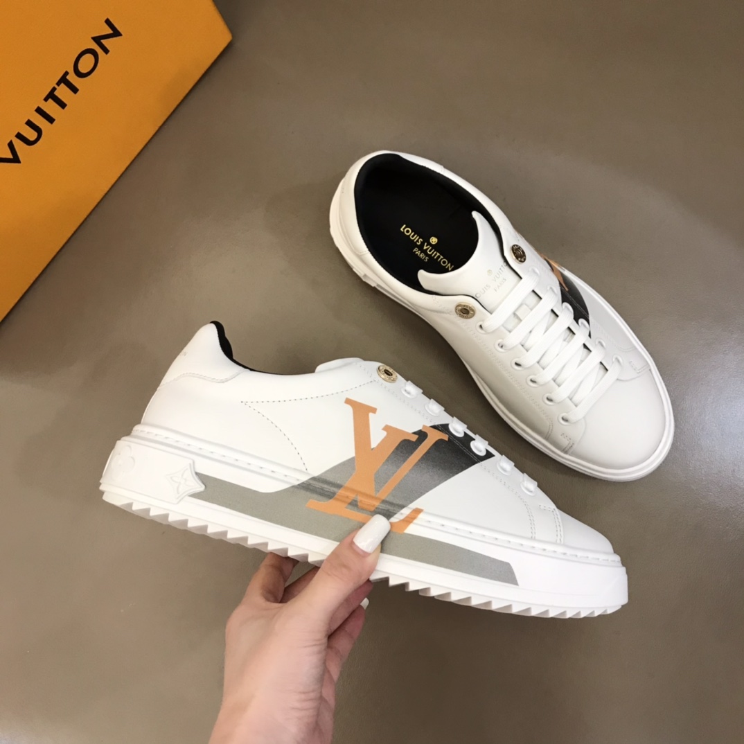 Louis Vuitton Low Top sneaker 72 - vstockx