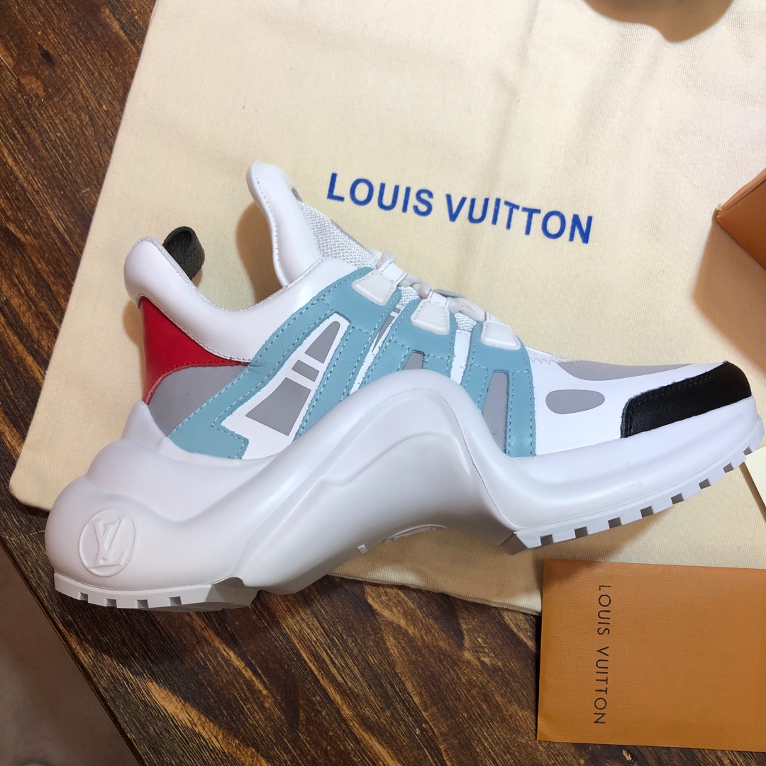Louis Vuitton Archlight 7 - vstockx
