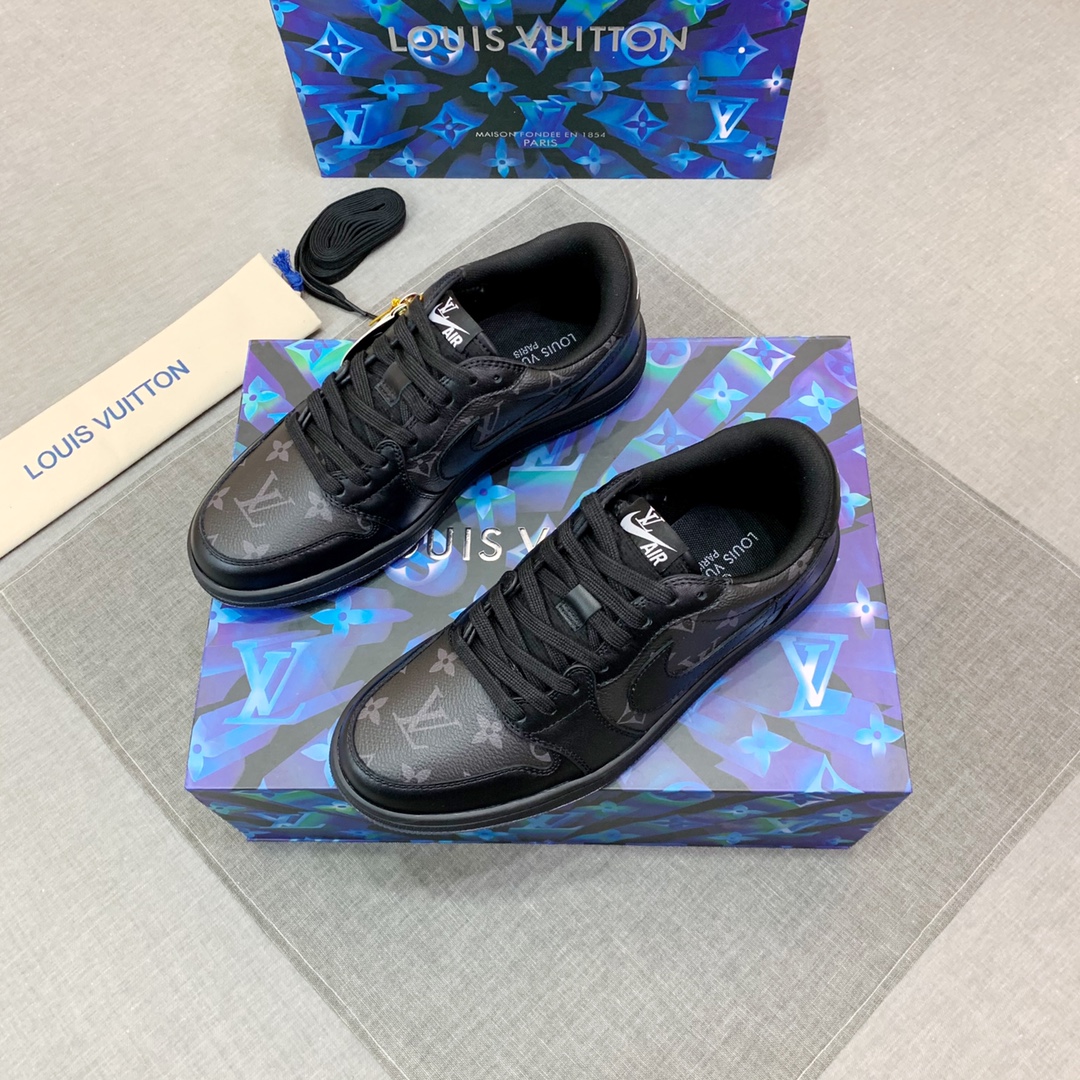 Louis Vuitton & Nike sneaker 7 - vstockx
