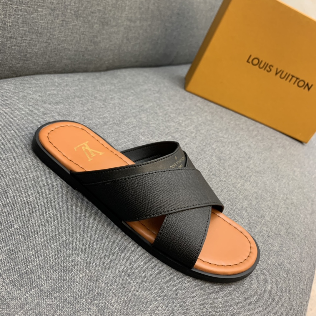 Louis Vuitton Slipper 133 - vstockx