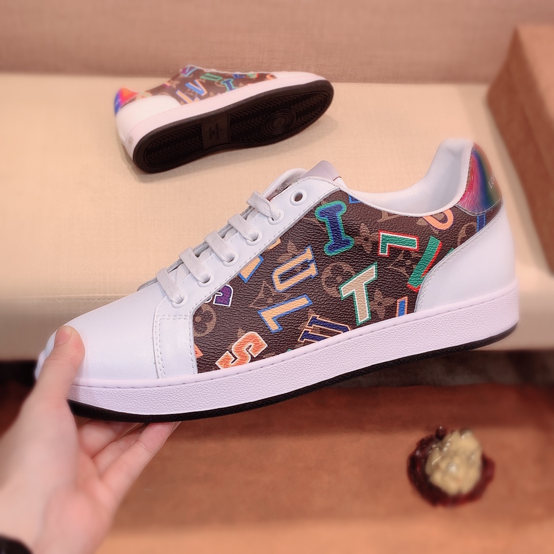 Louis Vuitton Low Top sneaker 98 - vstockx