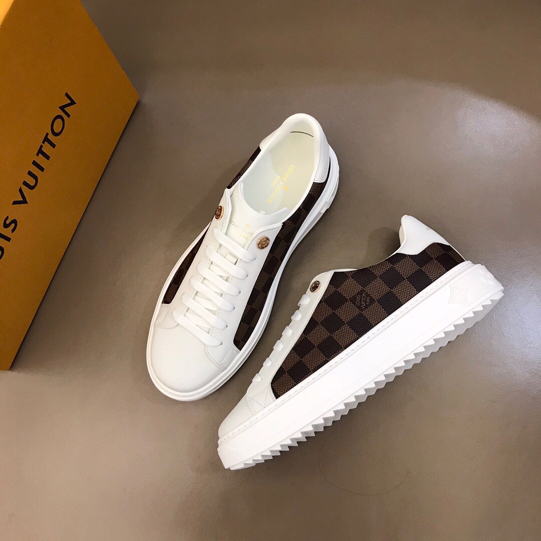 Louis Vuitton Low Top sneaker 19 - vstockx
