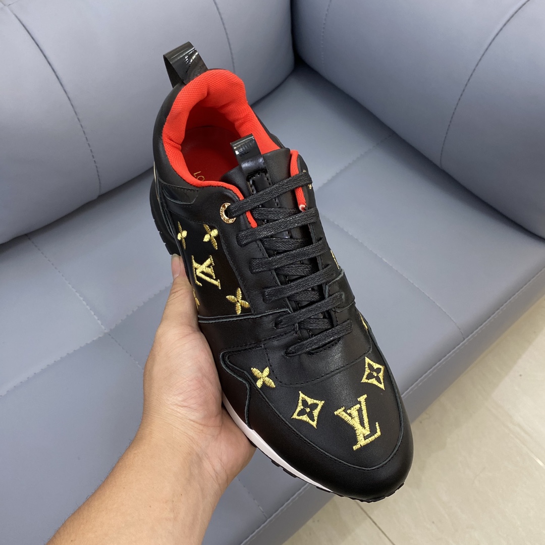 Louis Vuitton Run Away Sneaker 15 - vstockx