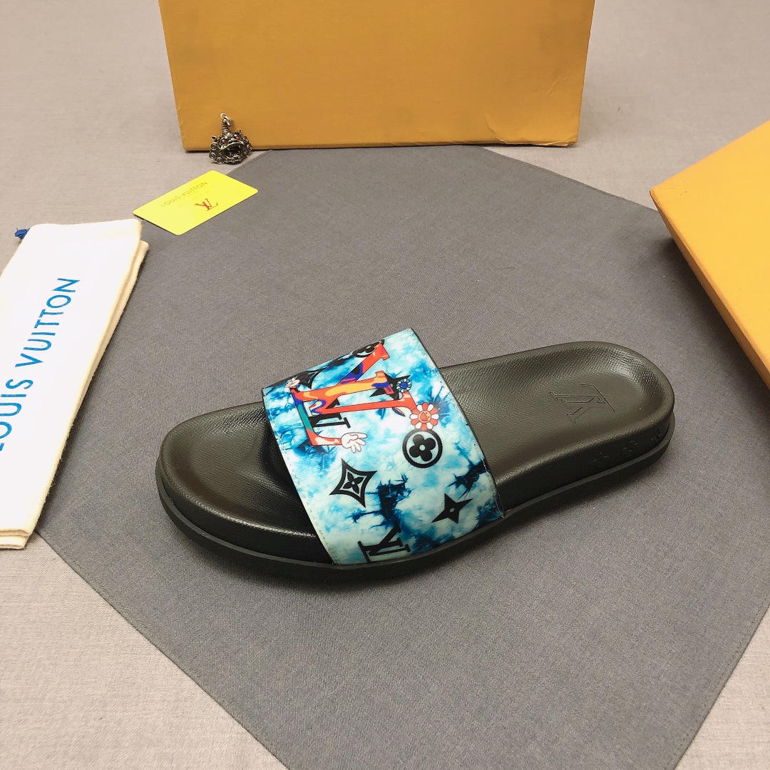 Louis Vuitton Slipper 113 - vstockx