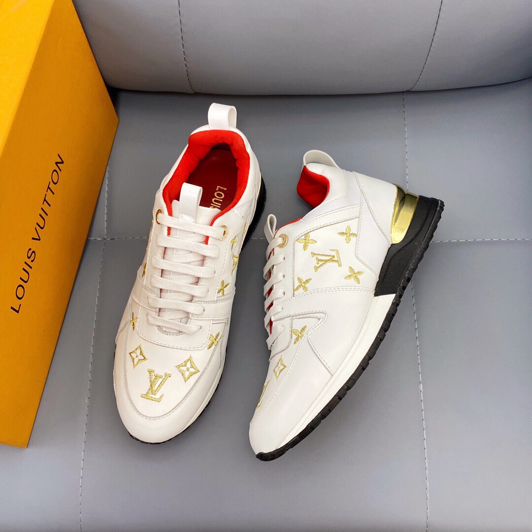 Louis Vuitton Run Away Sneaker 14 - vstockx
