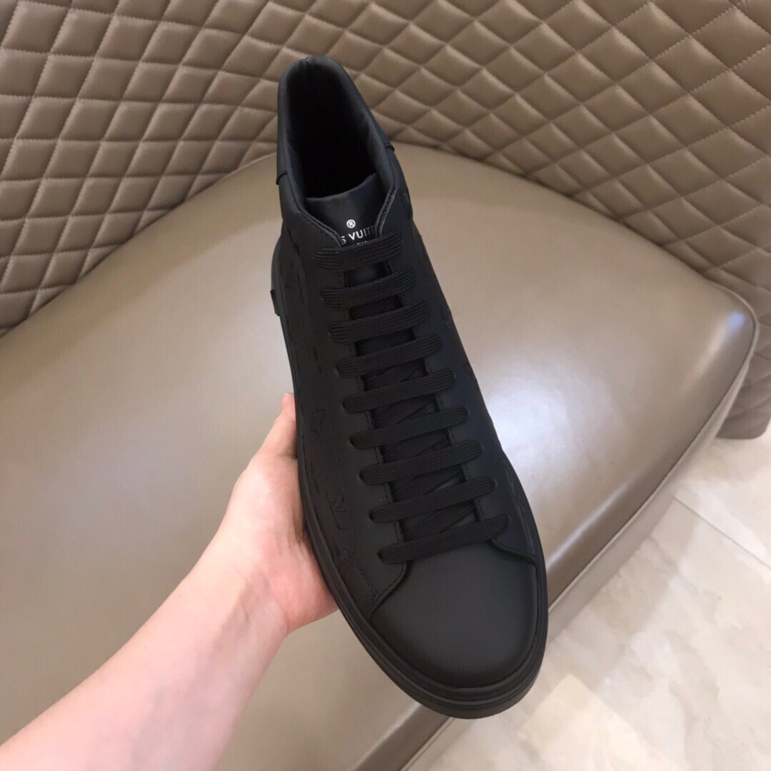 Louis Vuitton High Top sneaker 6 - vstockx