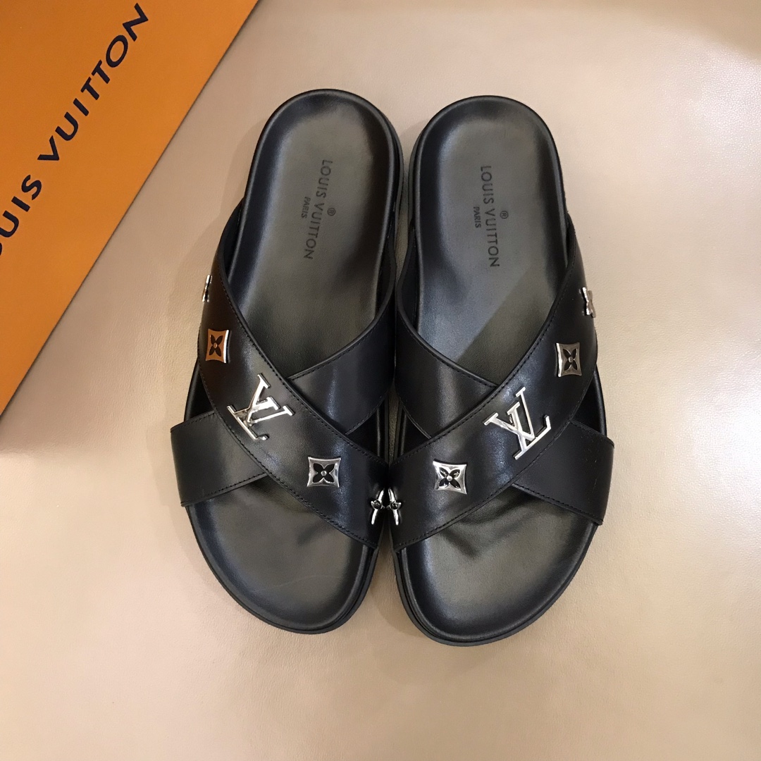 Louis Vuitton Slipper 91 - vstockx