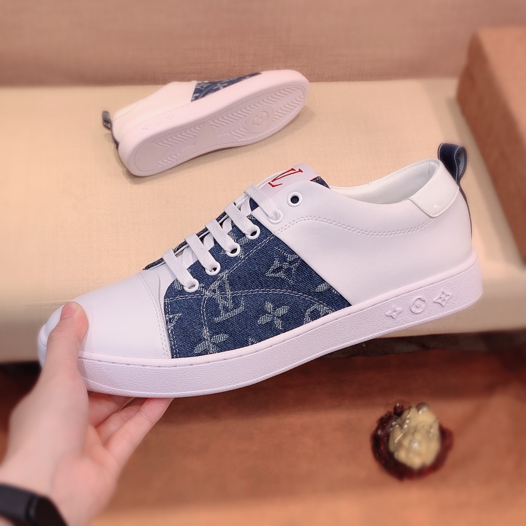 Louis Vuitton Low Top sneaker 83 - vstockx