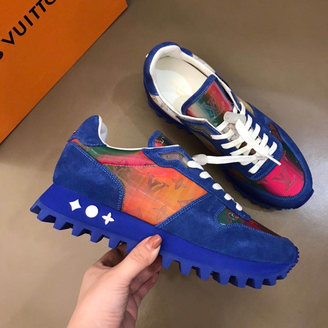 Louis Vuitton Runner sneaker 10 - vstockx