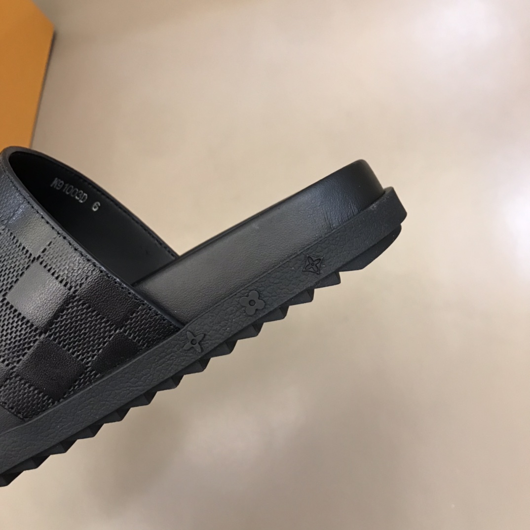 Louis Vuitton Slipper 75 - vstockx
