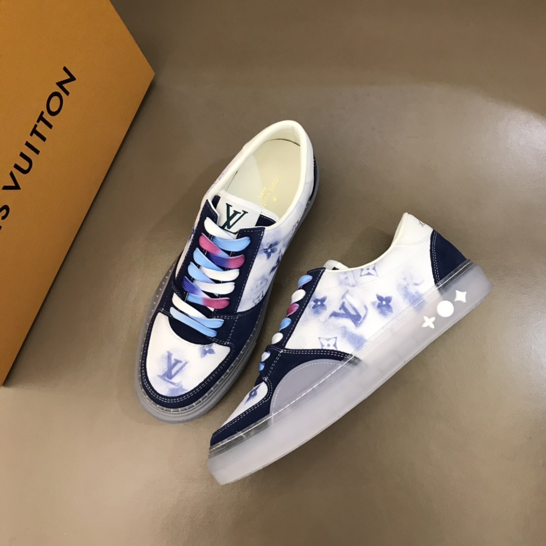 Louis Vuitton Ollie sneaker 2 - vstockx