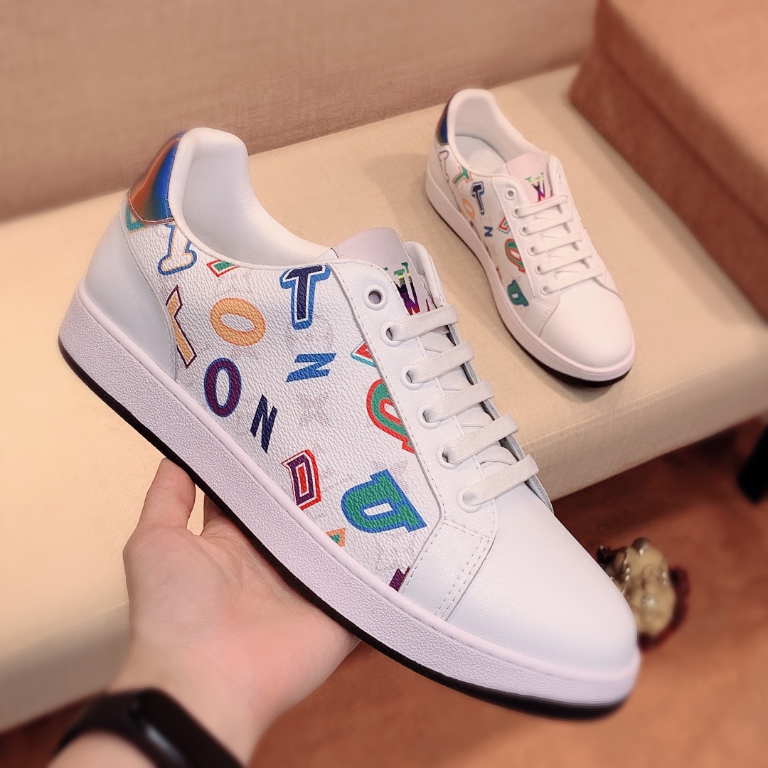 Louis Vuitton Low Top sneaker 99 - vstockx