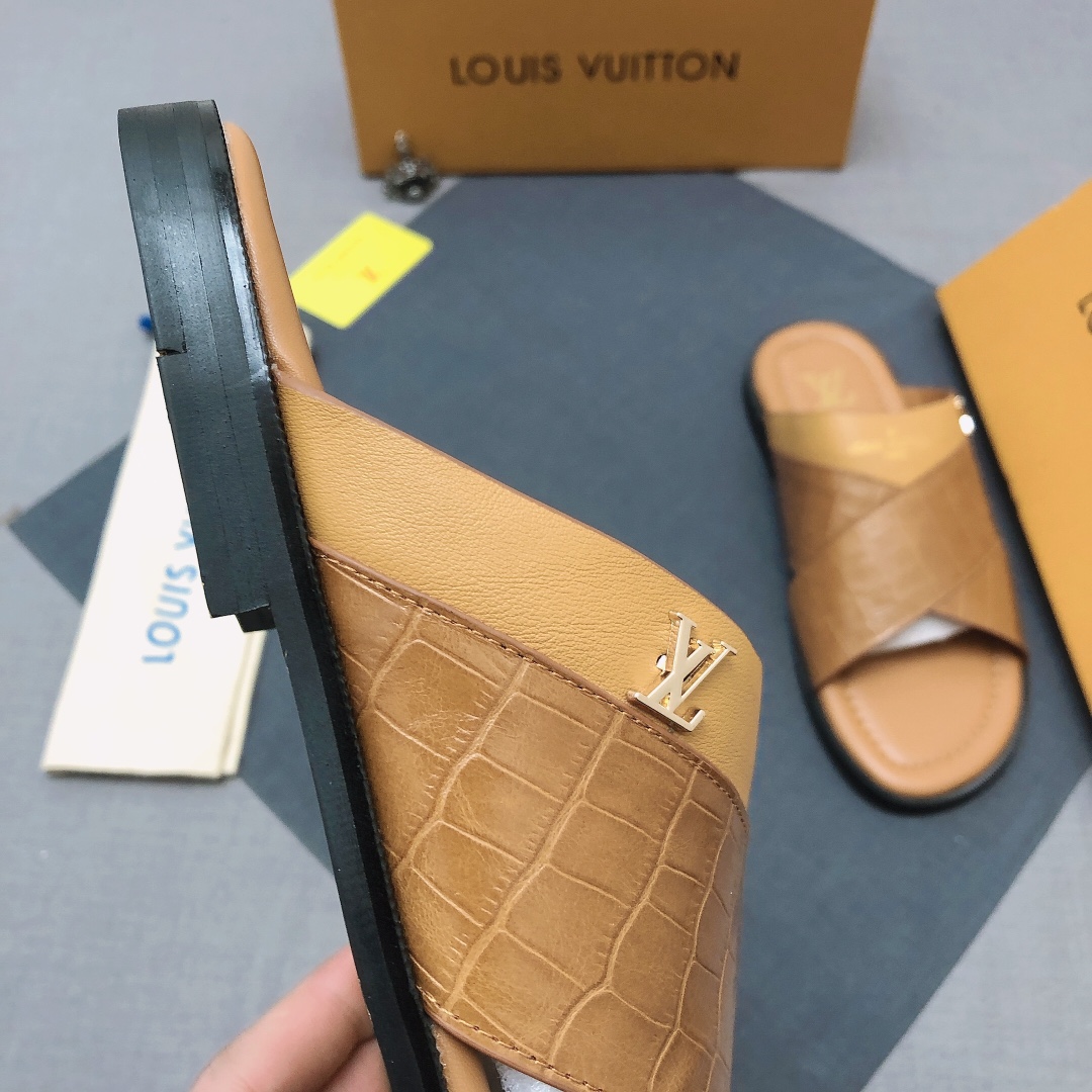 Louis Vuitton Slipper 32 - vstockx