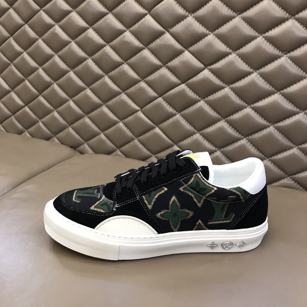 Louis Vuitton Ollie sneaker 6 - vstockx