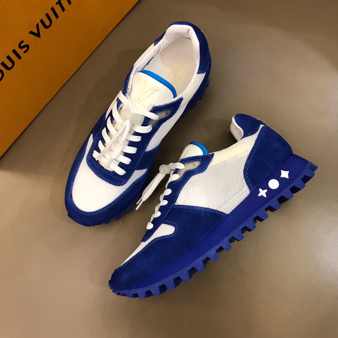 Louis Vuitton Runner sneaker 6 - vstockx