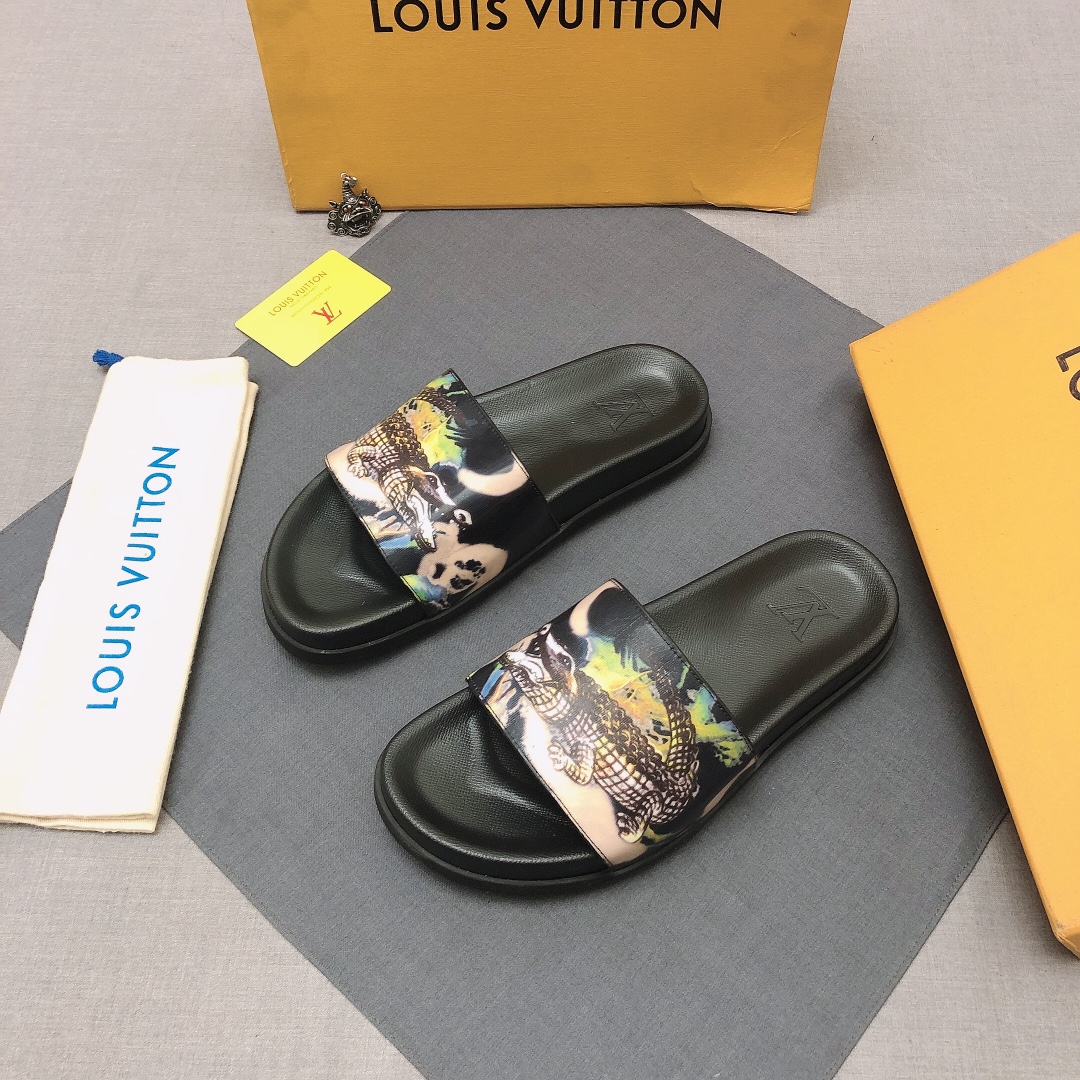 Louis Vuitton Slipper 103 - vstockx