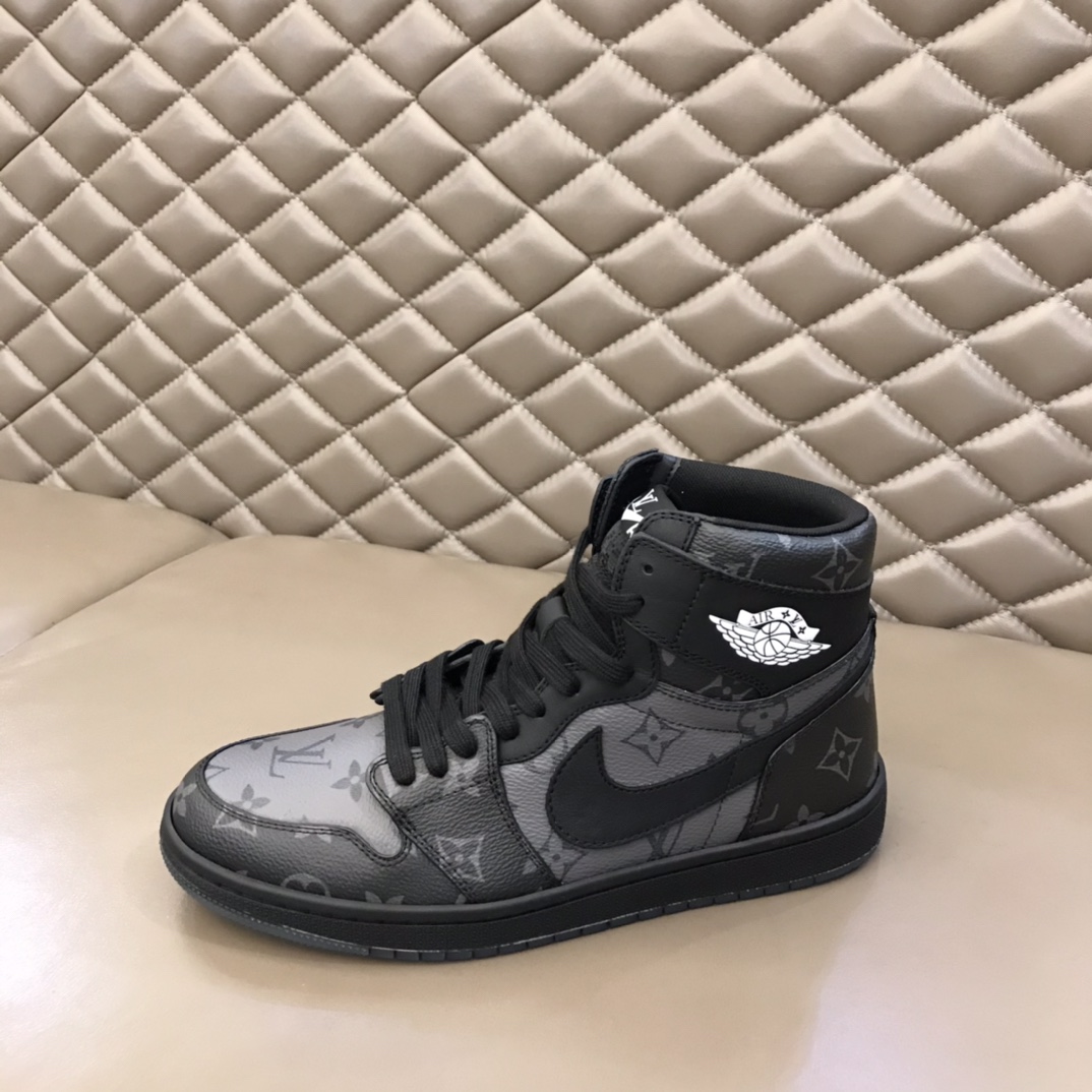 Louis Vuitton & Nike sneaker 10 - vstockx