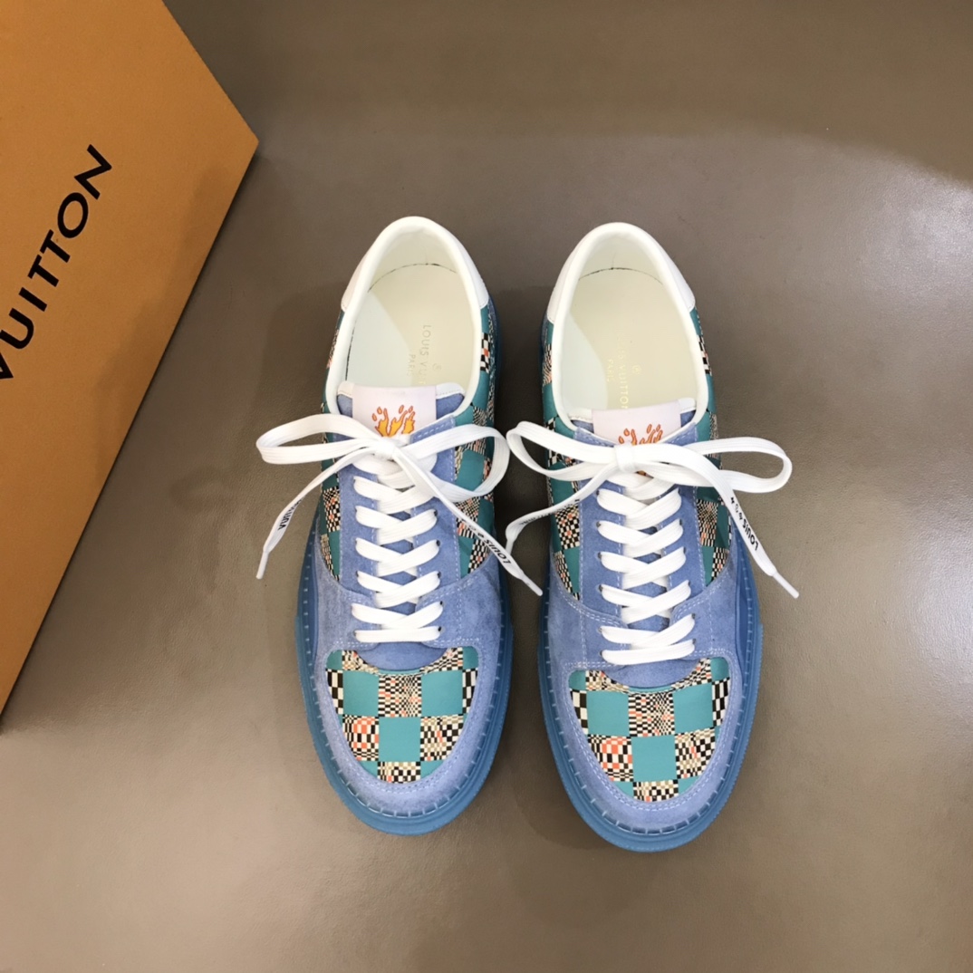 Louis Vuitton Ollie sneaker 7 - vstockx