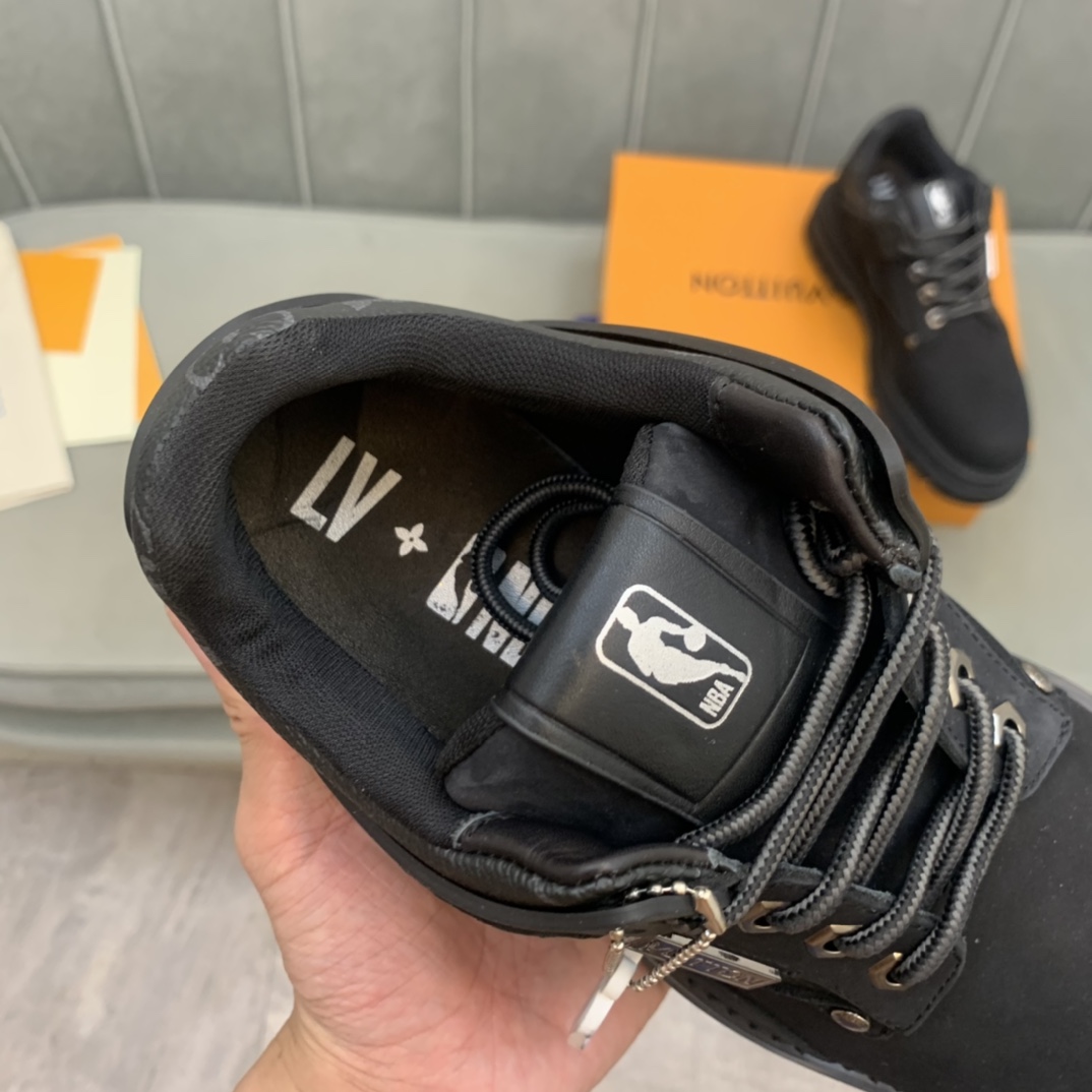 Louis Vuitton 1a8jtx Oberkampf Ankle Boots/Booties 4 - vstockx