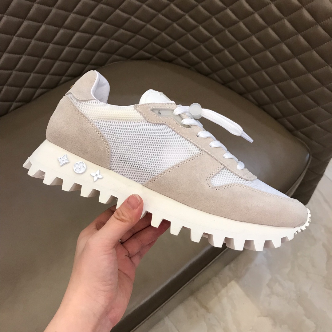 Louis Vuitton Runner sneaker 5 - vstockx