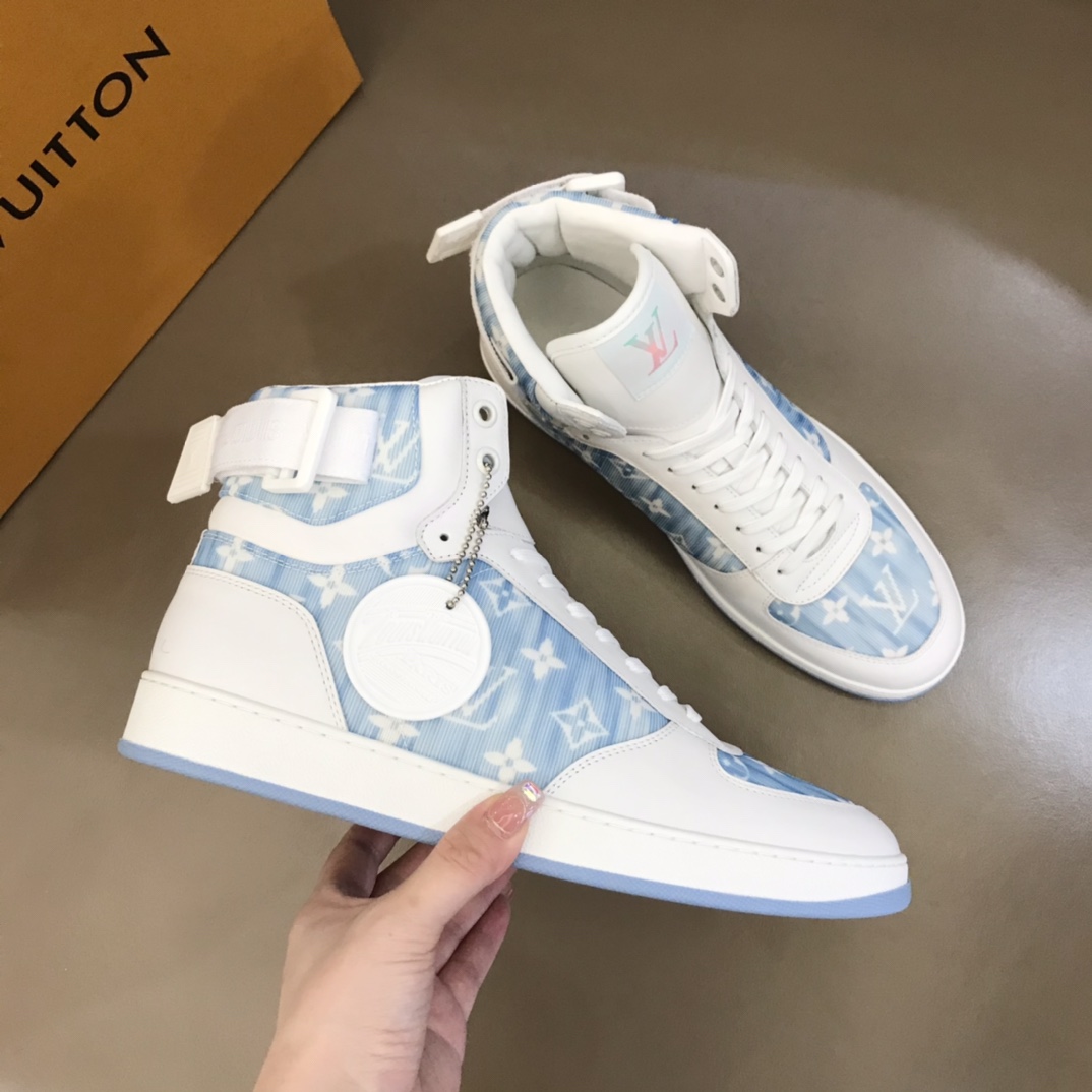 Louis Vuitton Rivoli sneaker 11 - vstockx