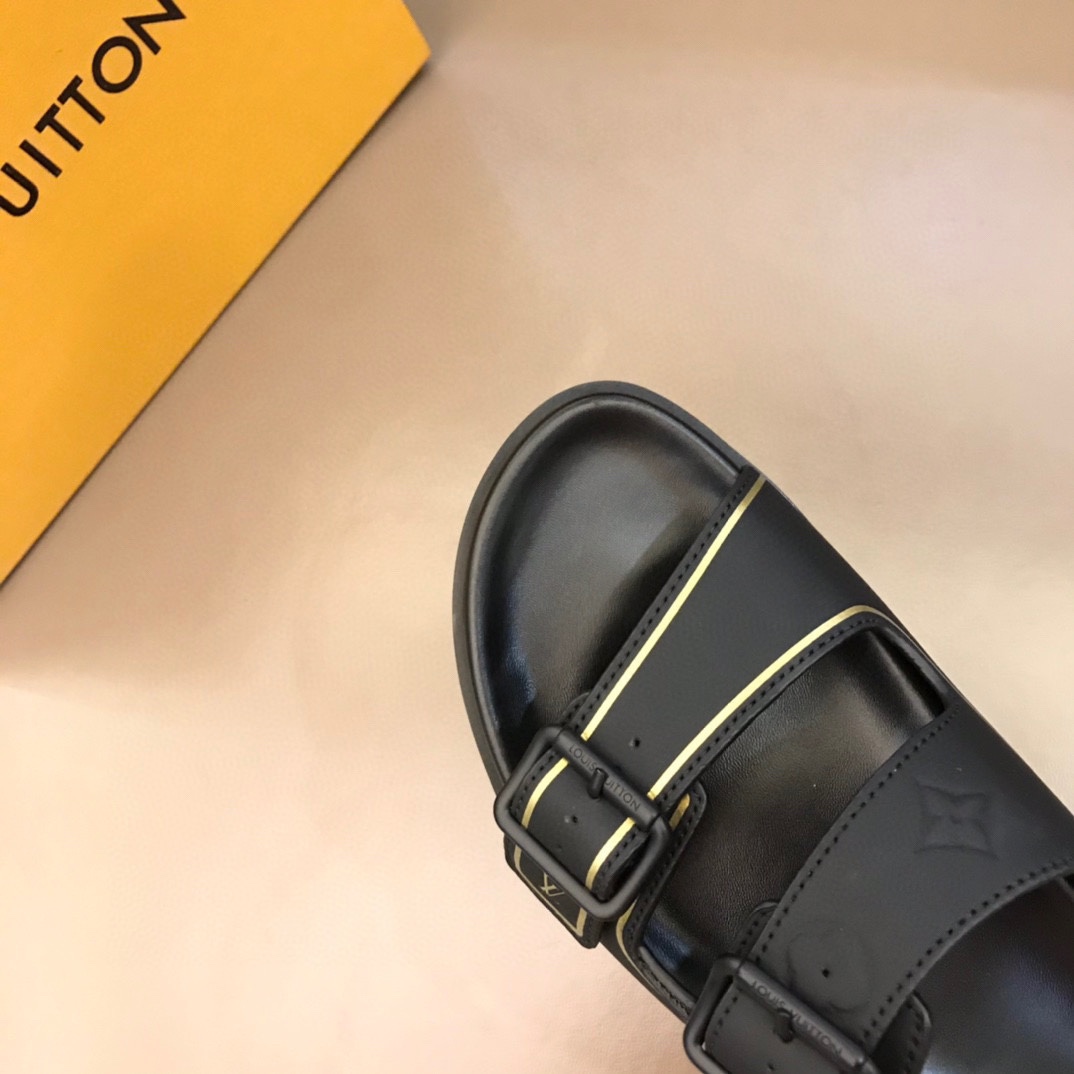 Louis Vuitton Trainer Slipper 4 - vstockx