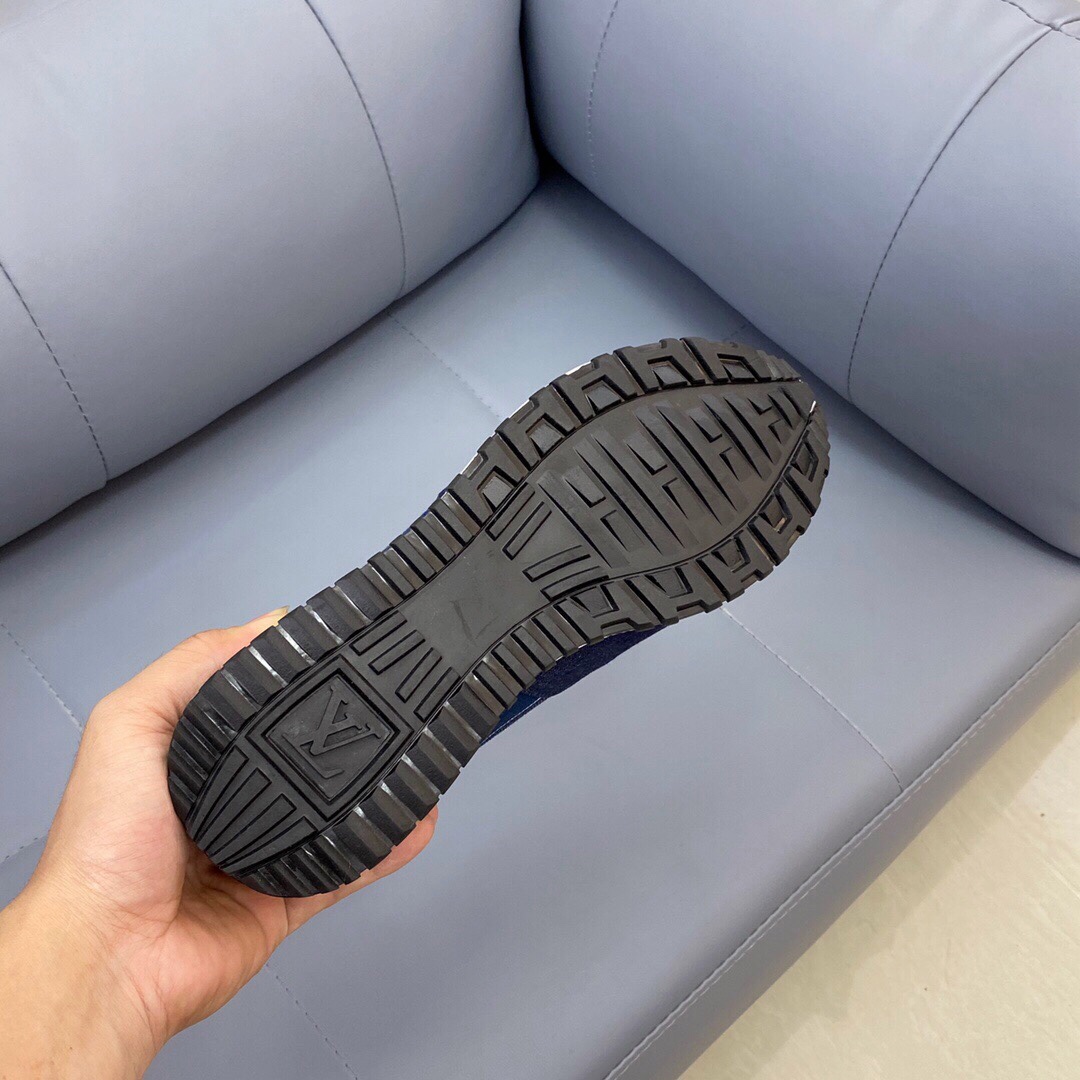 Louis Vuitton Run Away Sneaker 10 - vstockx