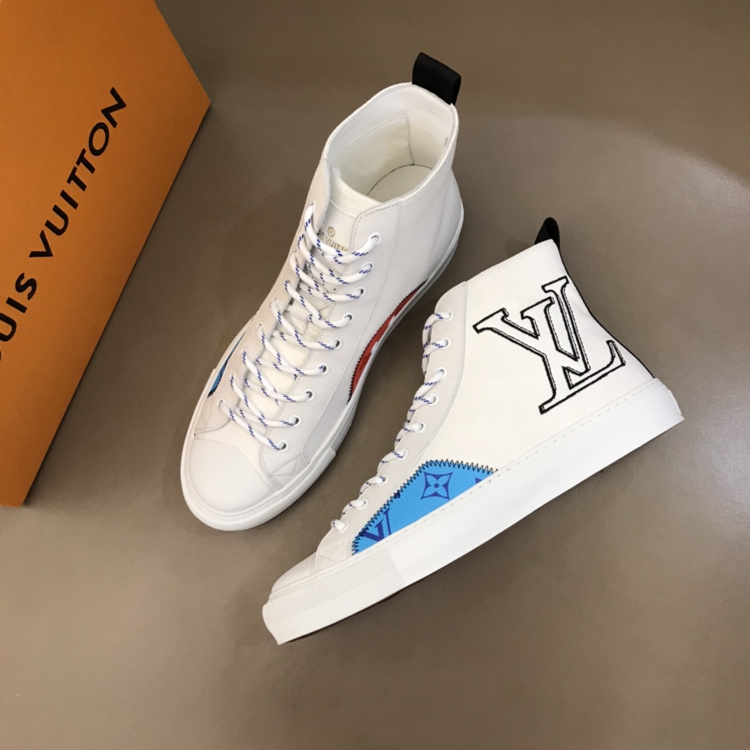 Louis Vuitton Tattoo sneaker 10 - vstockx