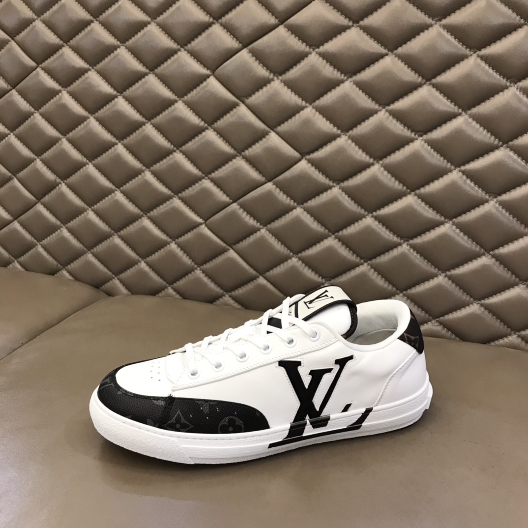 Louis Vuitton Charlie sneaker 4 - vstockx