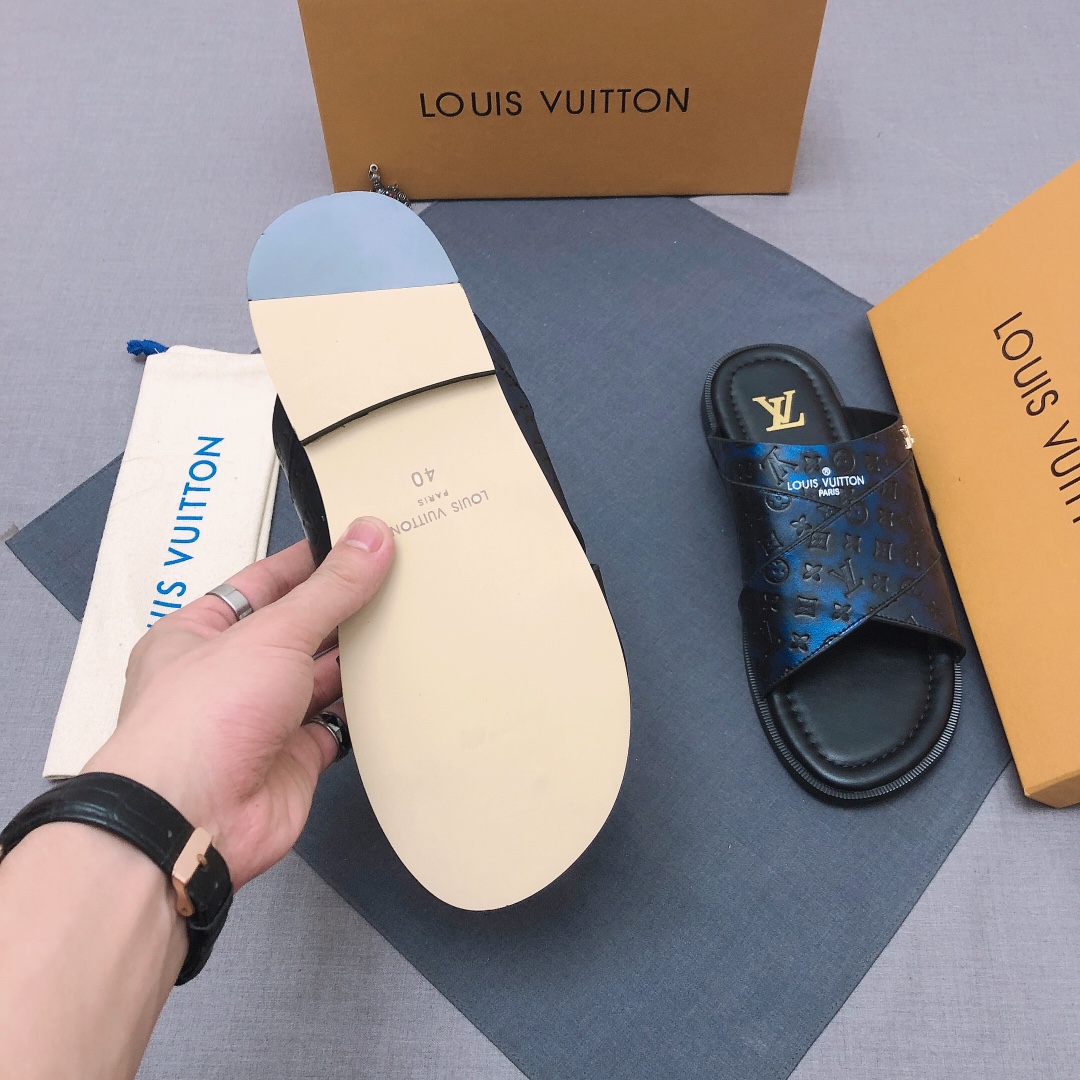 Louis Vuitton Slipper 21 - vstockx