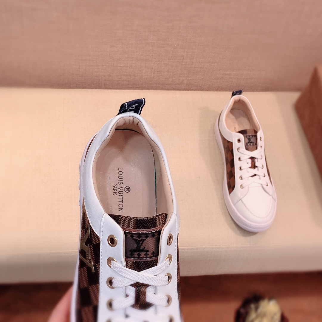 Louis Vuitton Low Top sneaker 101 - vstockx