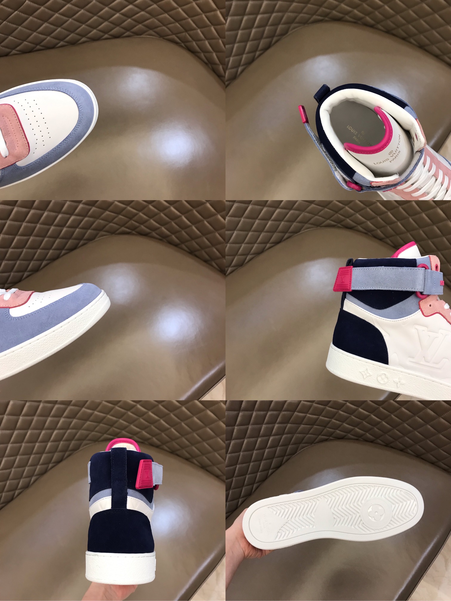 Louis Vuitton Rivoli sneaker 16 - vstockx