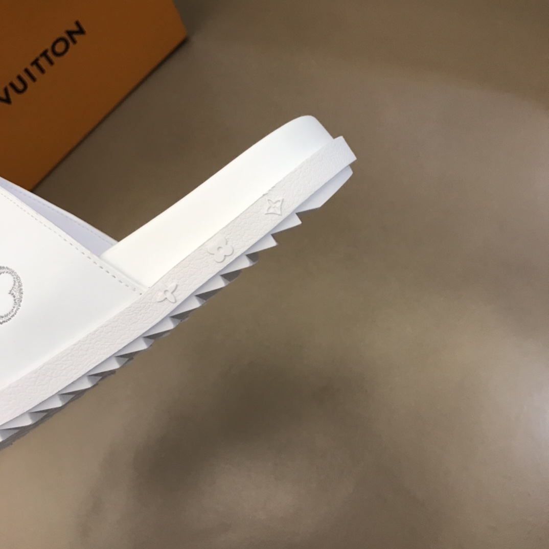 Louis Vuitton Slipper 80 - vstockx