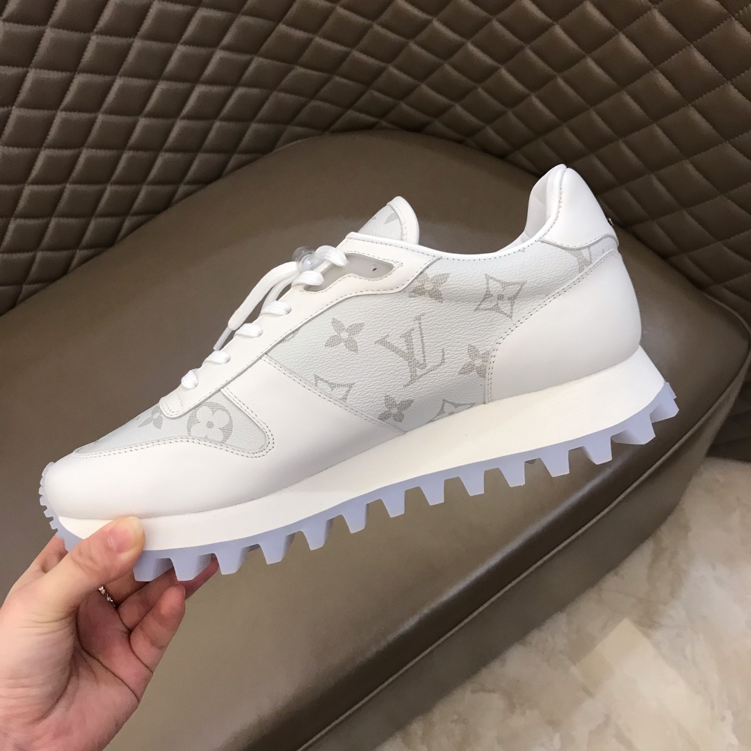 Louis Vuitton Runner sneaker 4 - vstockx