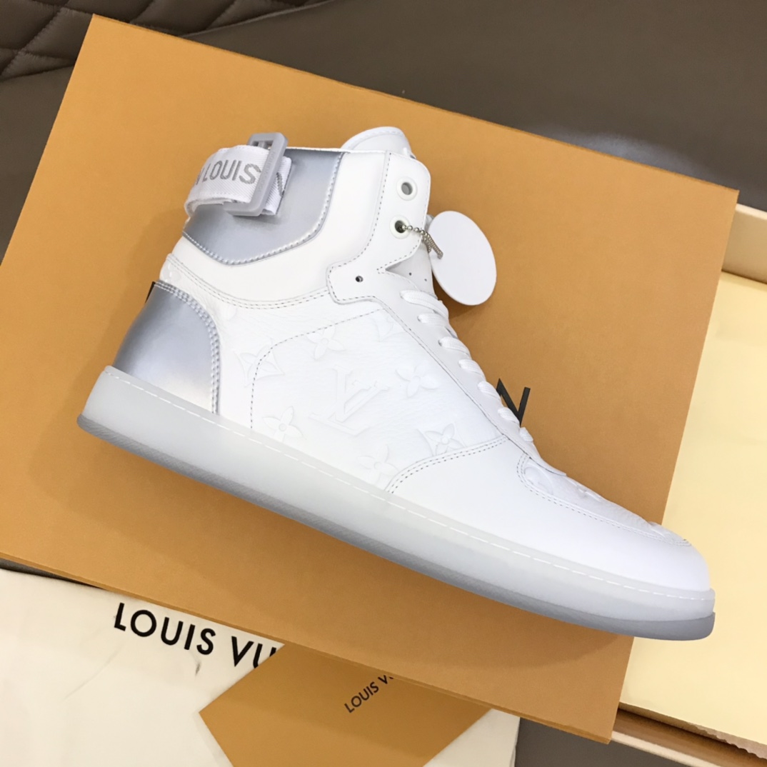 Louis Vuitton Rivoli sneaker 9 - vstockx