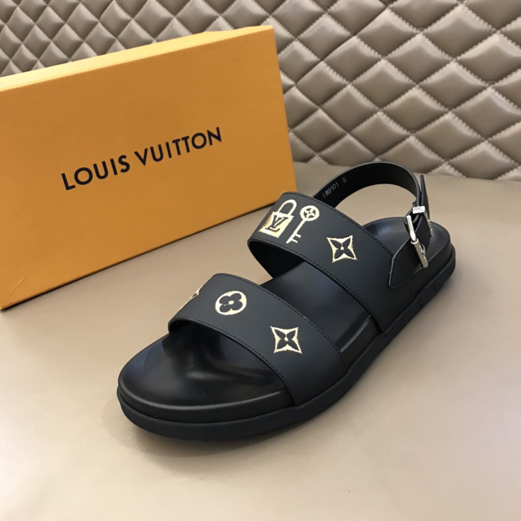 Louis Vuitton Slipper 82 - vstockx