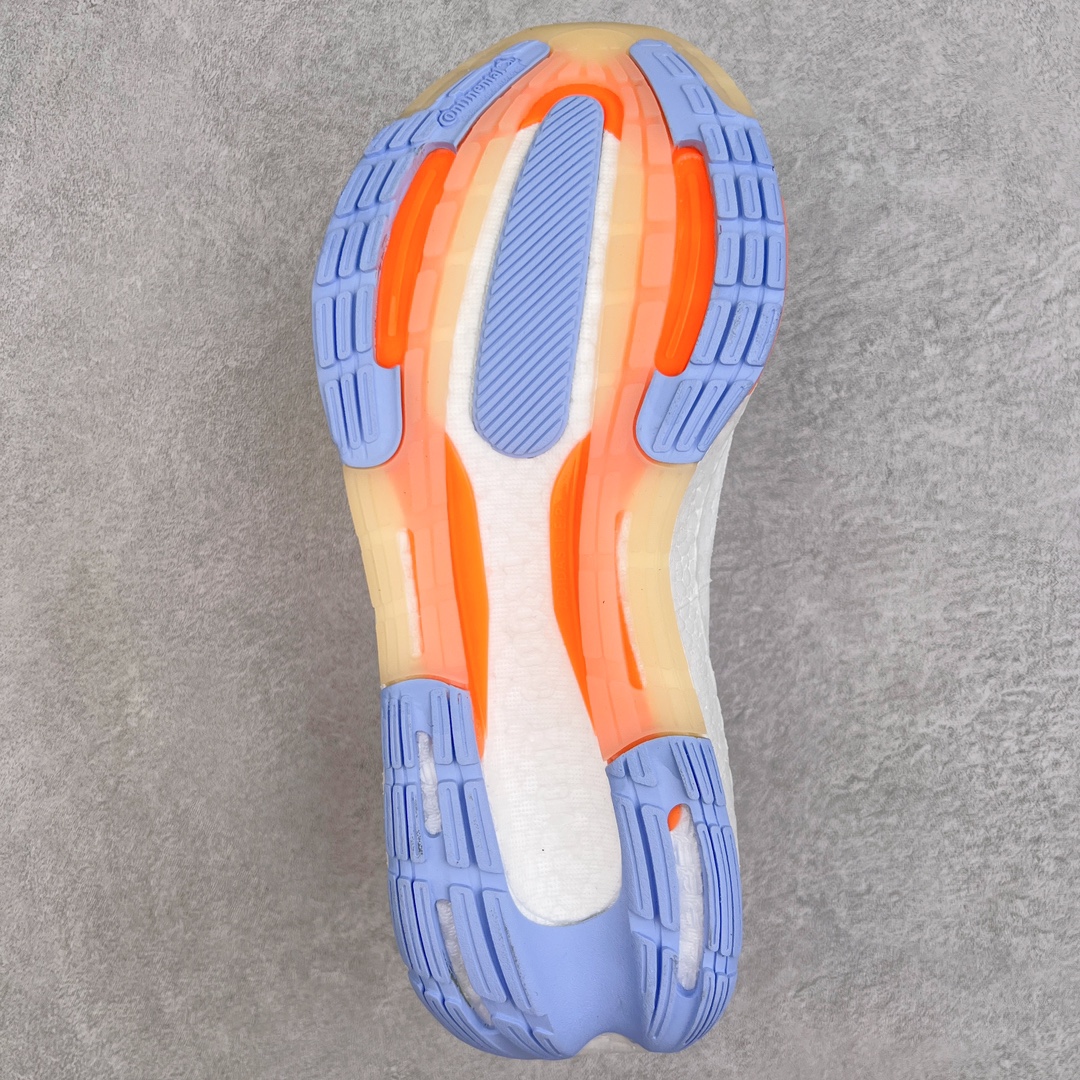 adidas Wmns Ultra Boost Light Blue Dawn Coral - vstockx