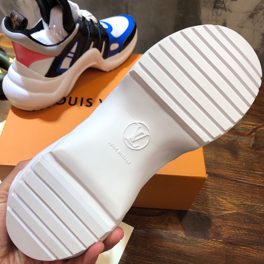 Louis Vuitton Archlight 8 - vstockx