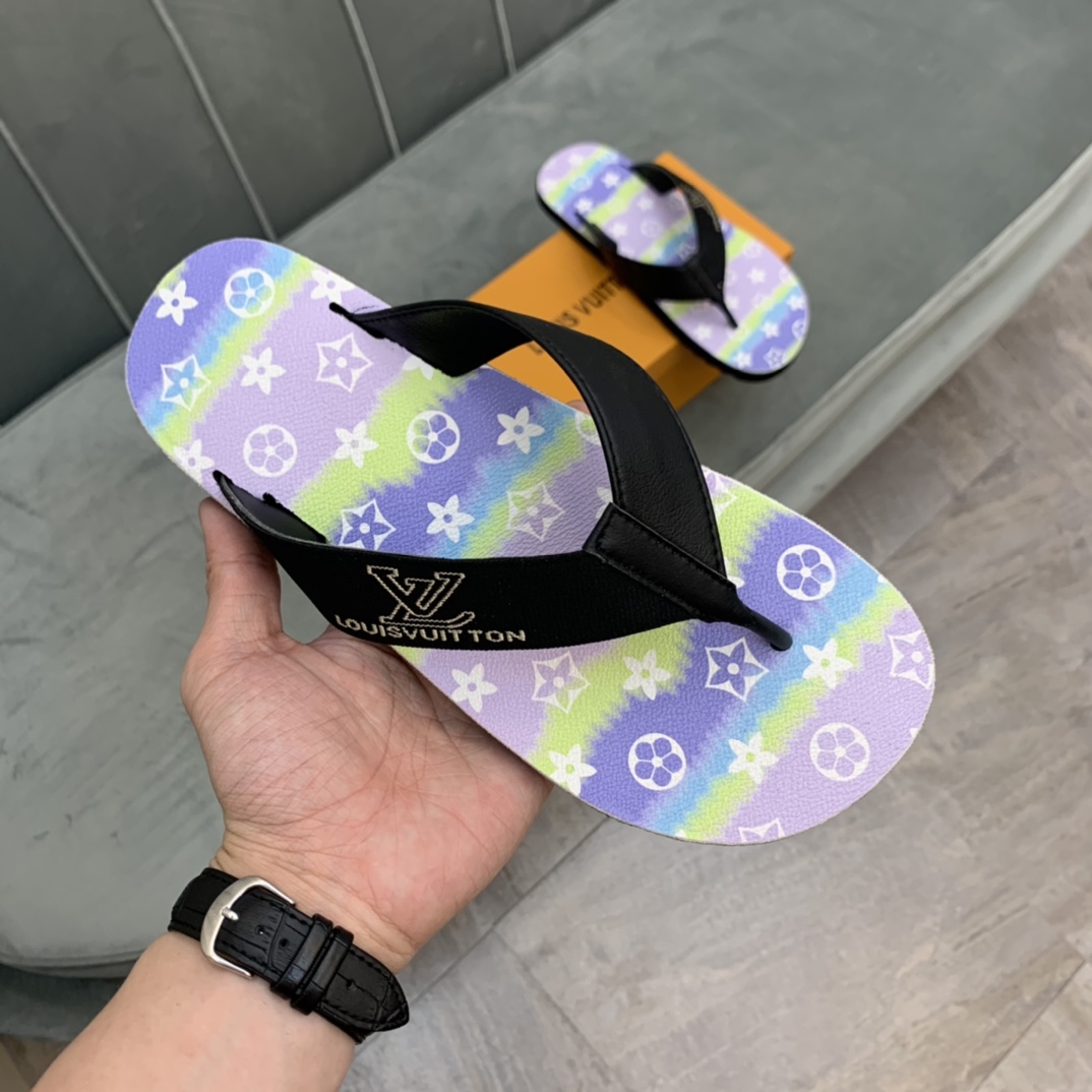 Louis Vuitton Slipper 45 - vstockx