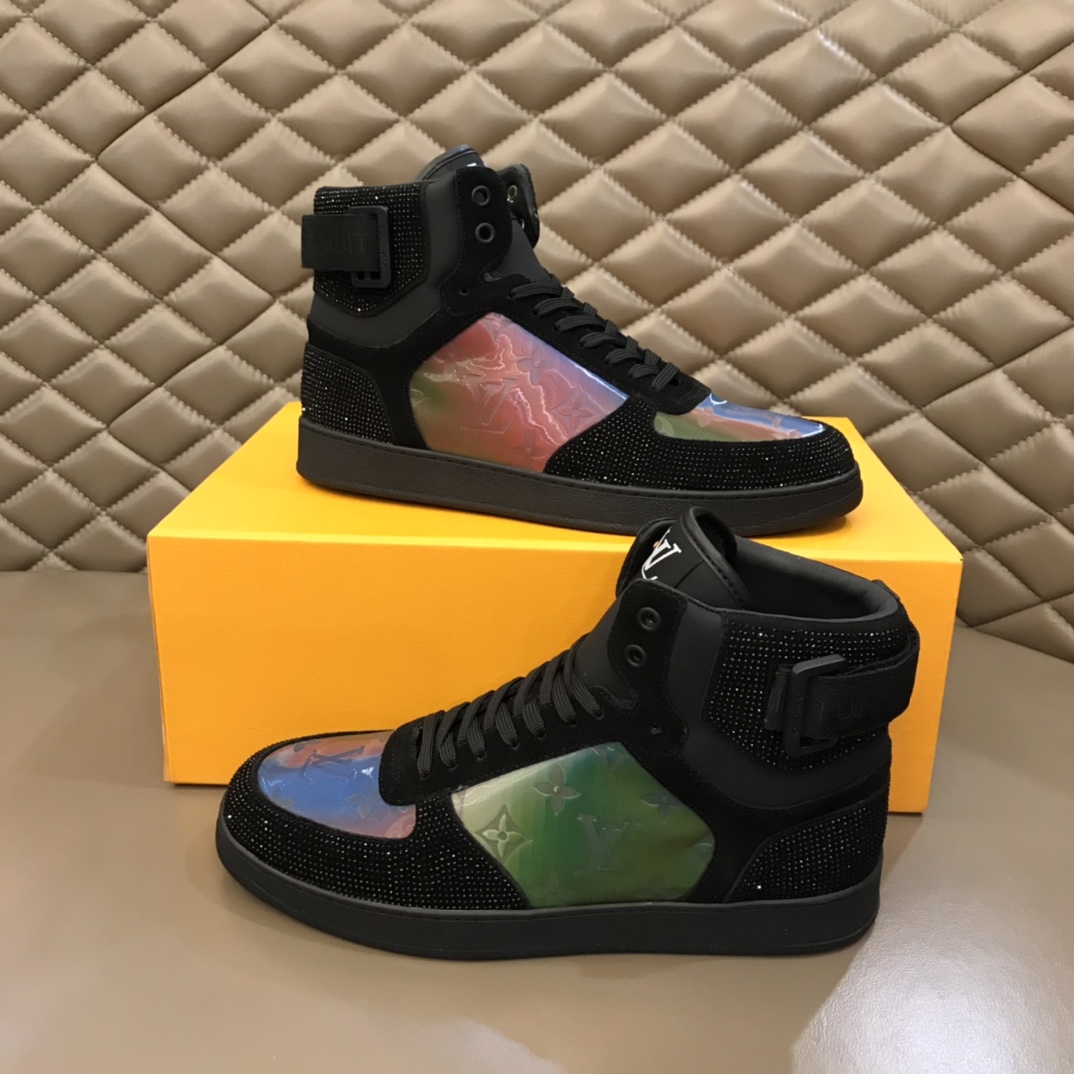 Louis Vuitton Rivoli sneaker 14 - vstockx