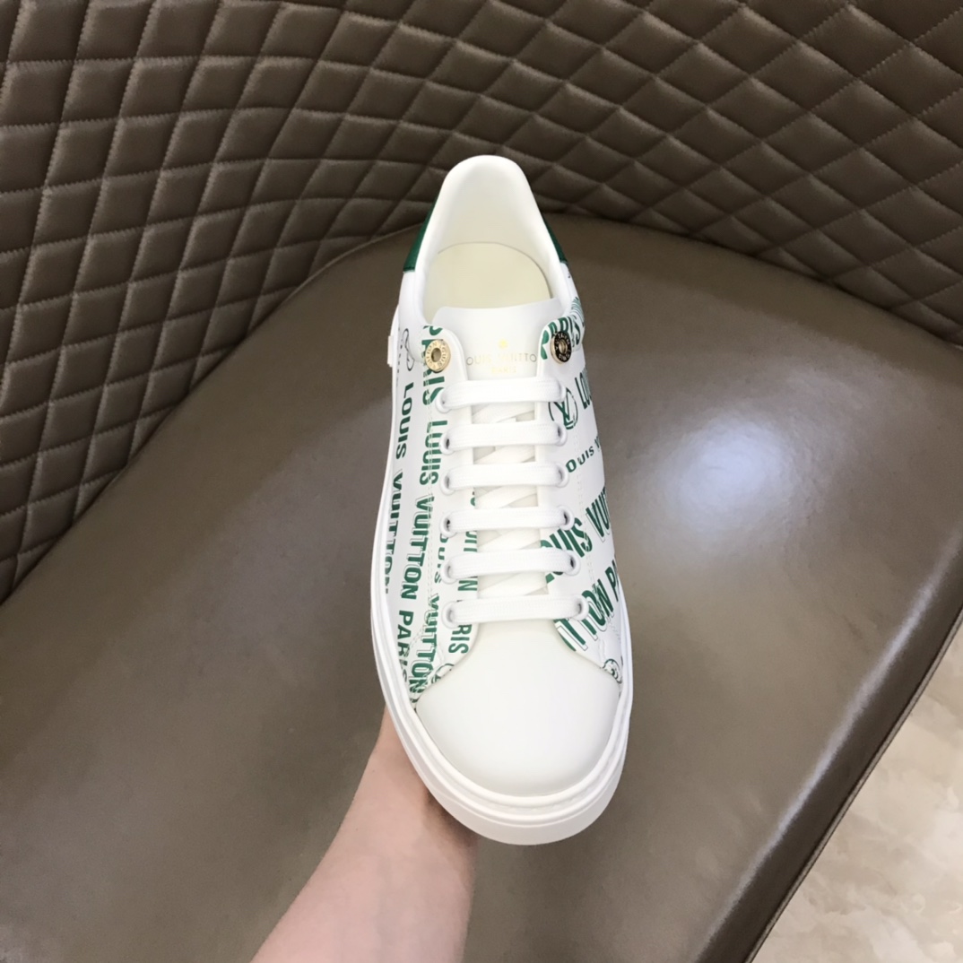Louis Vuitton Low Top sneaker 82 - vstockx