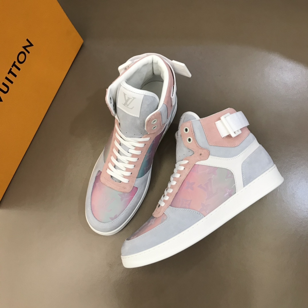 Louis Vuitton Rivoli sneaker 24 - vstockx
