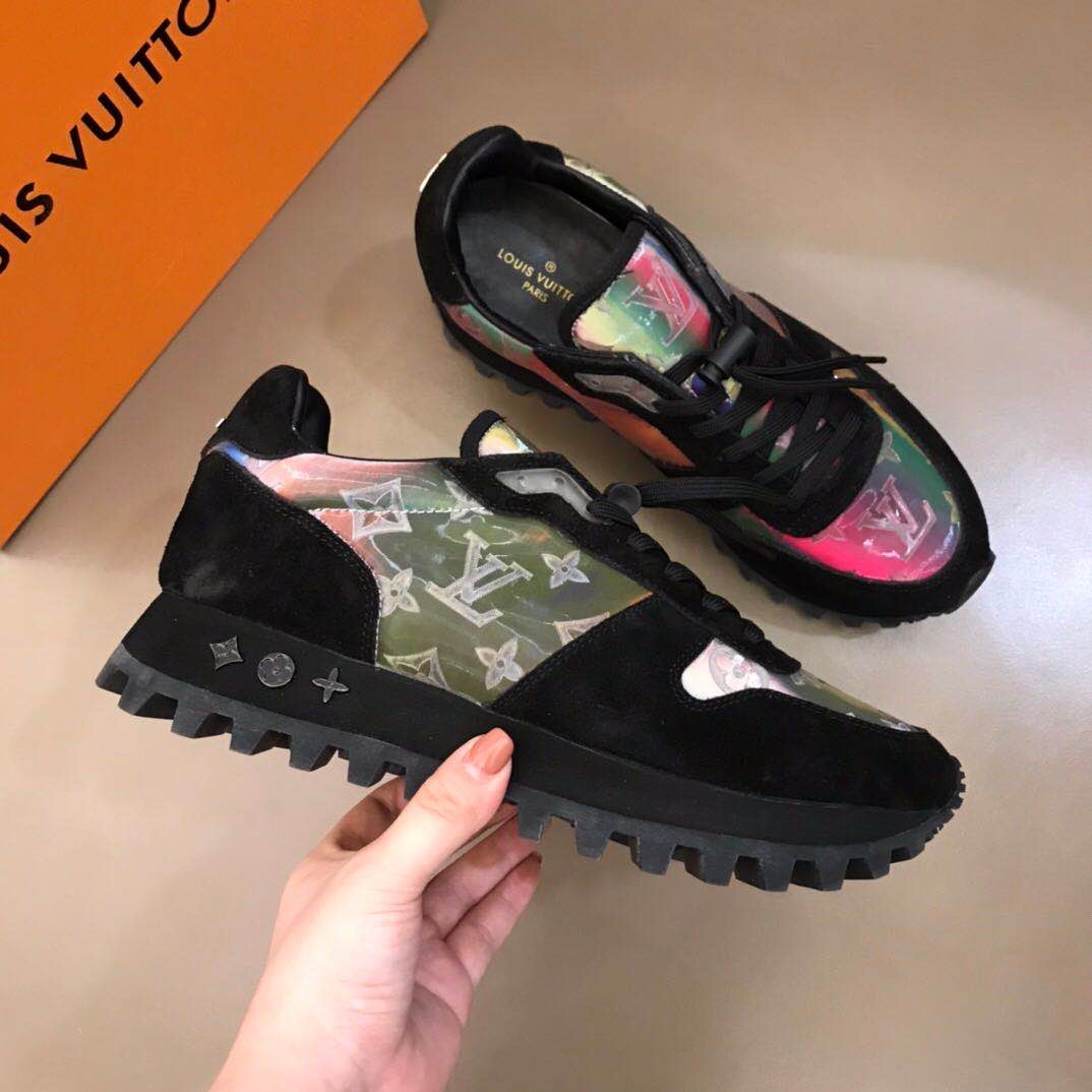 Louis Vuitton Runner sneaker 11 - vstockx