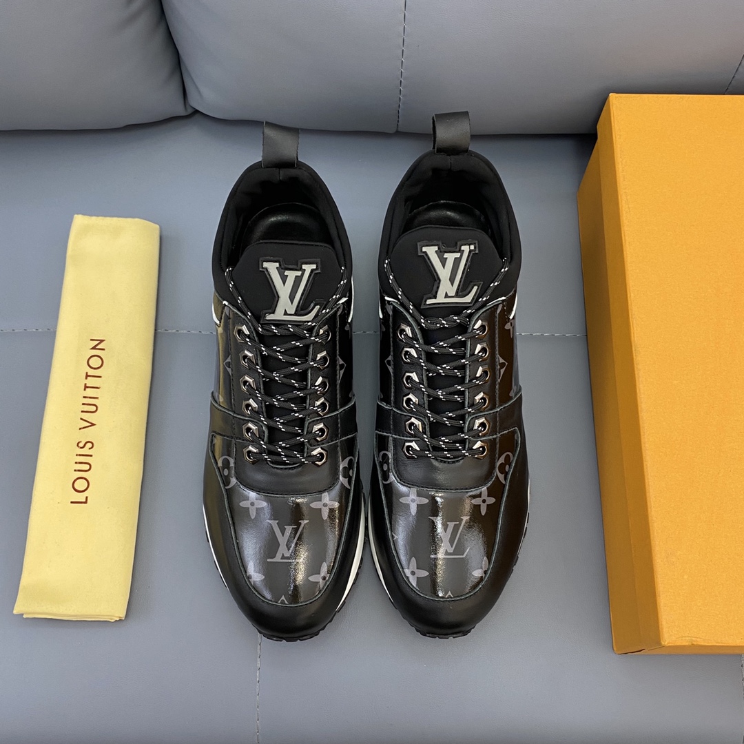 Louis Vuitton Run Away Sneaker 26 - vstockx